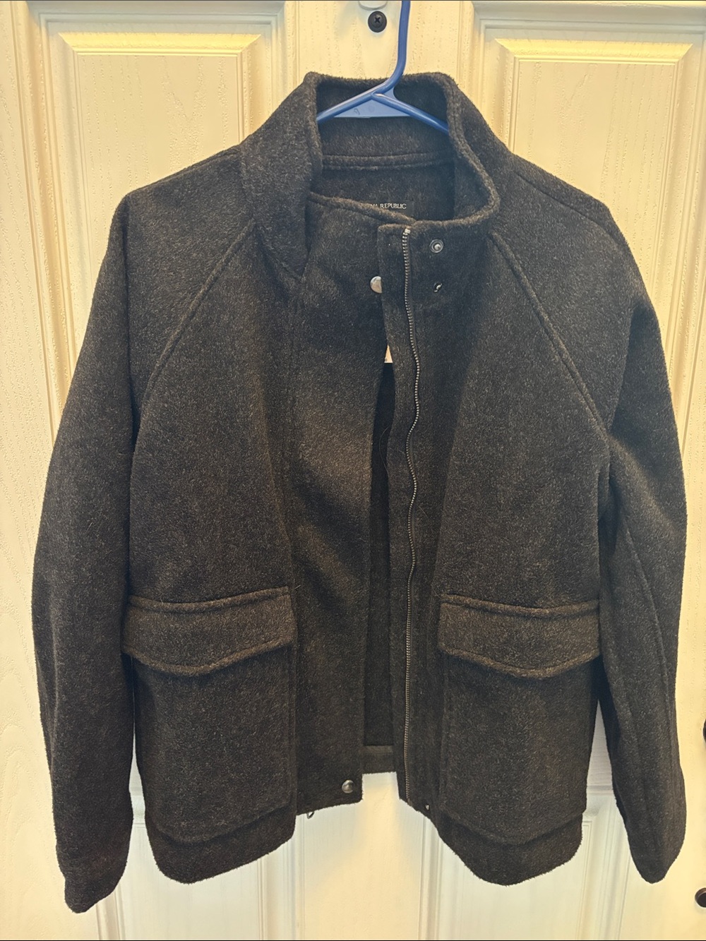 New with tags banana republic coat jacket